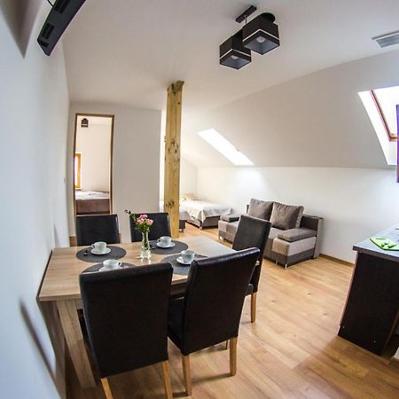 Apartamenty Tilia Laskowa - Zator Exteriör bild