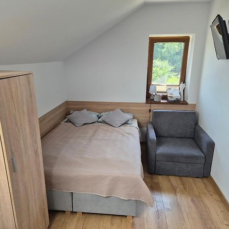 Apartamenty Tilia Laskowa - Zator Exteriör bild