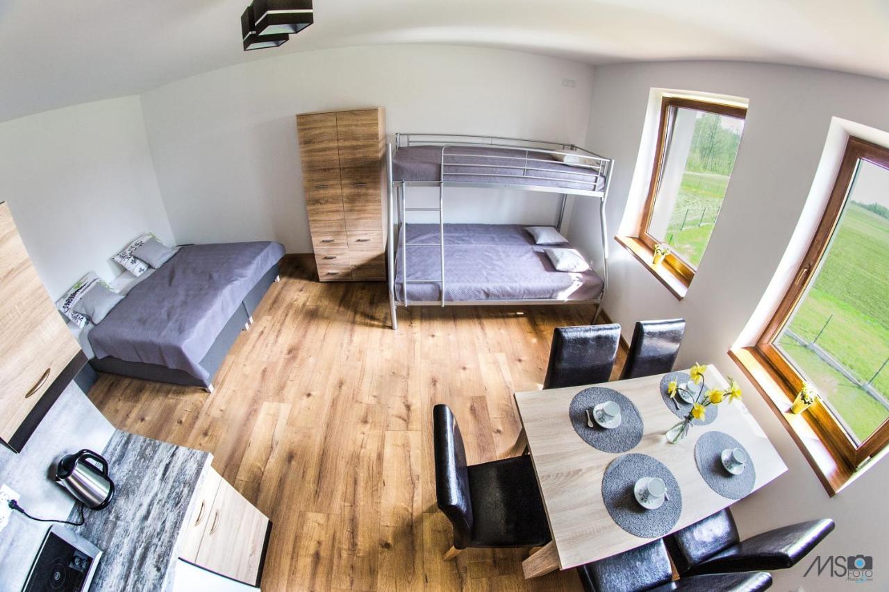 Apartamenty Tilia Laskowa - Zator Exteriör bild