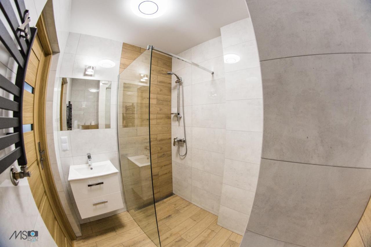 Apartamenty Tilia Laskowa - Zator Exteriör bild
