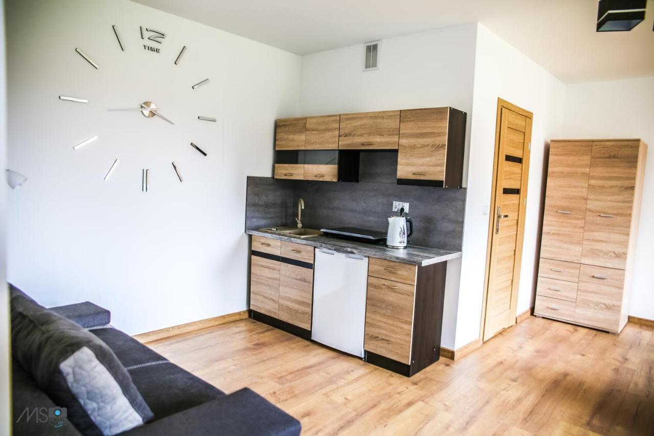 Apartamenty Tilia Laskowa - Zator Exteriör bild