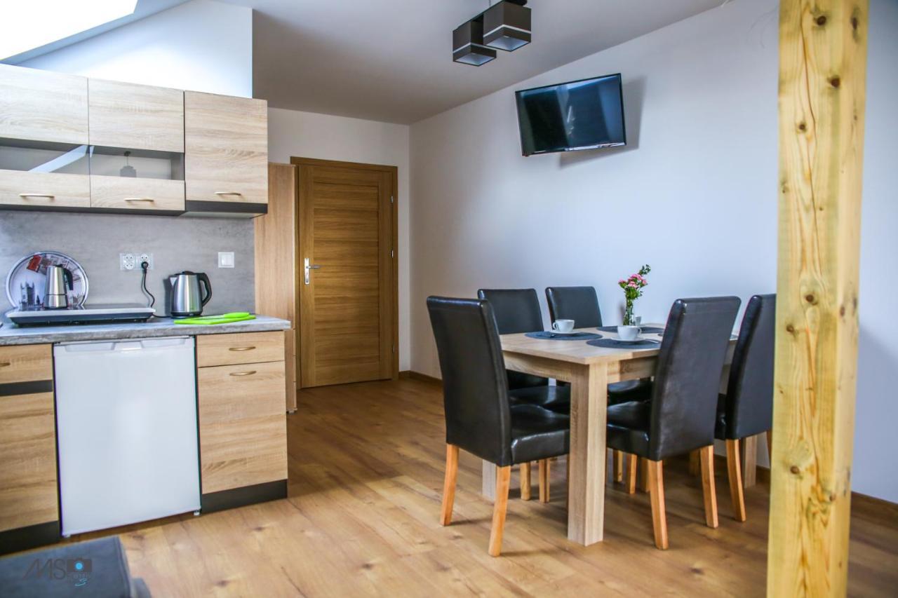 Apartamenty Tilia Laskowa - Zator Exteriör bild