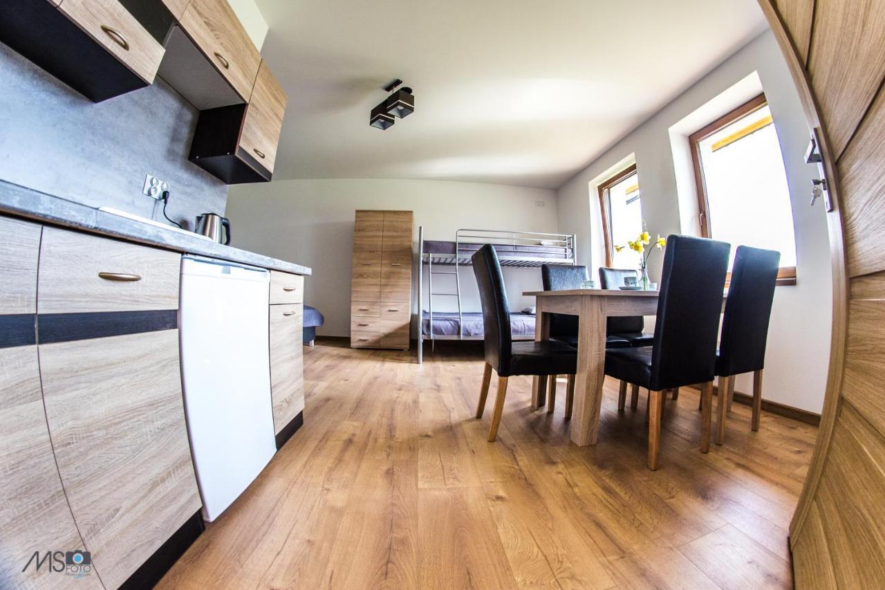Apartamenty Tilia Laskowa - Zator Exteriör bild