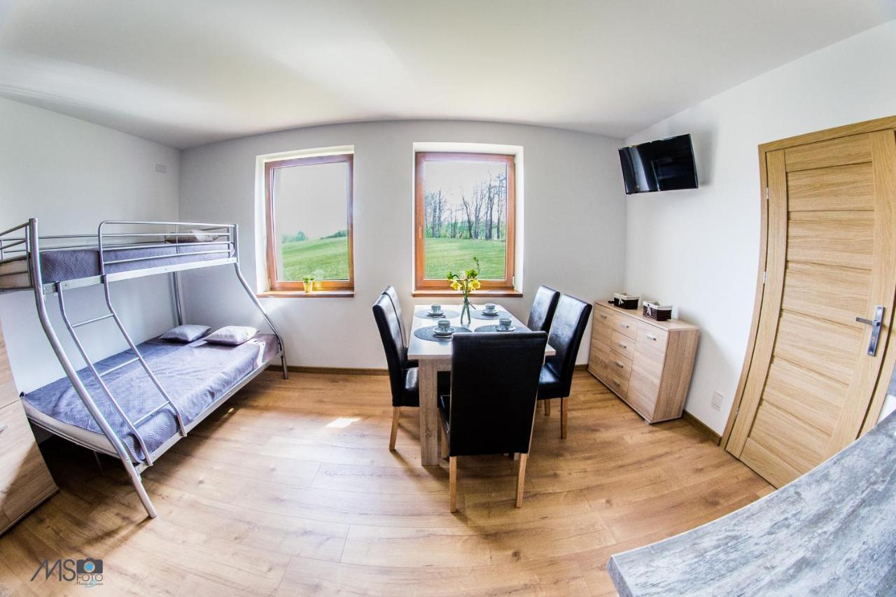 Apartamenty Tilia Laskowa - Zator Exteriör bild