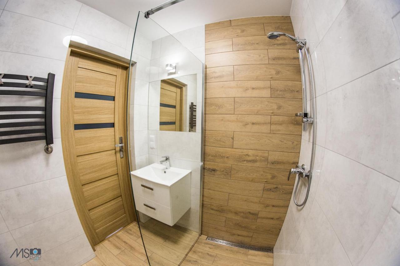Apartamenty Tilia Laskowa - Zator Exteriör bild
