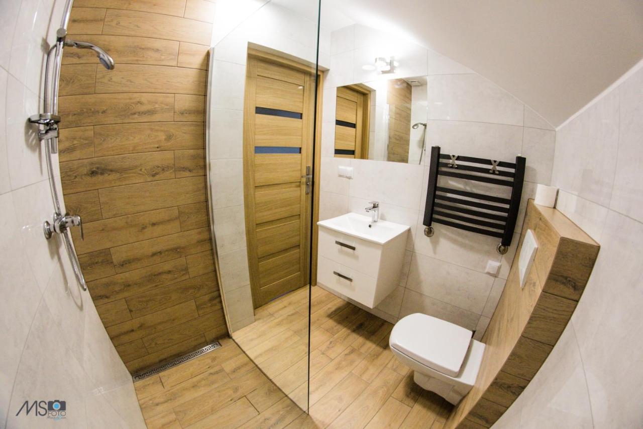 Apartamenty Tilia Laskowa - Zator Exteriör bild