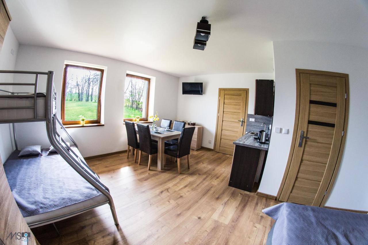 Apartamenty Tilia Laskowa - Zator Exteriör bild