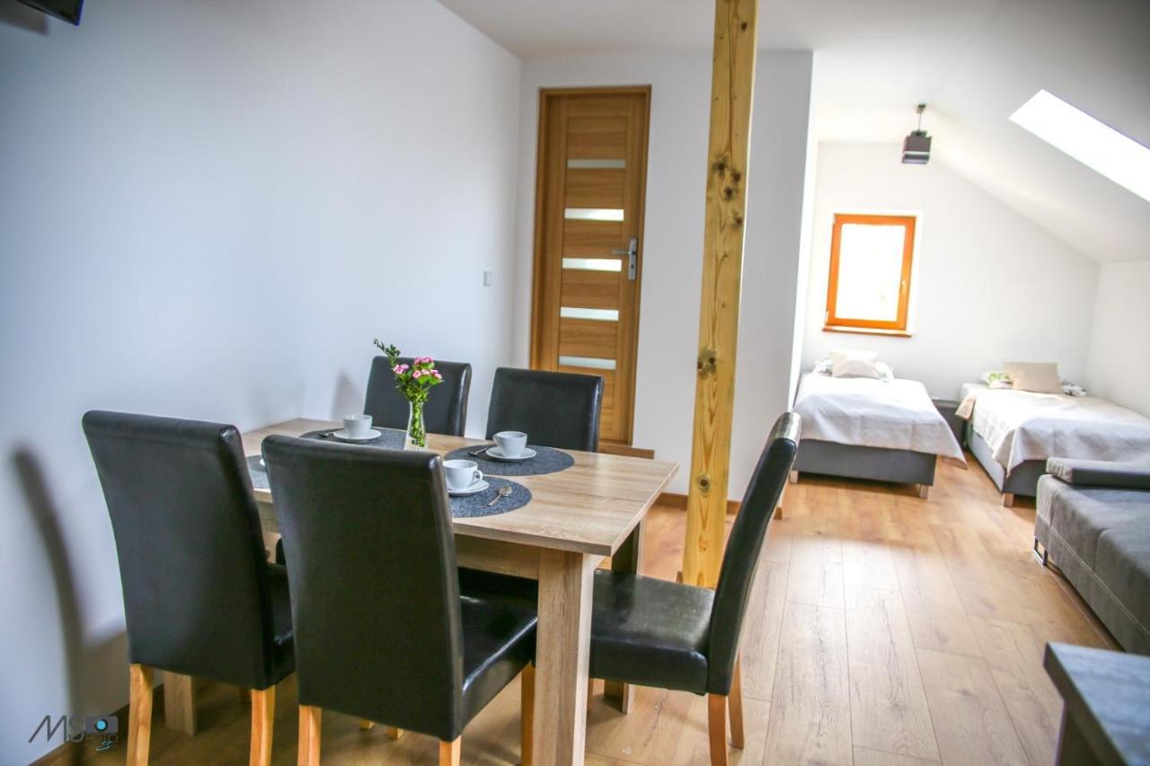 Apartamenty Tilia Laskowa - Zator Exteriör bild