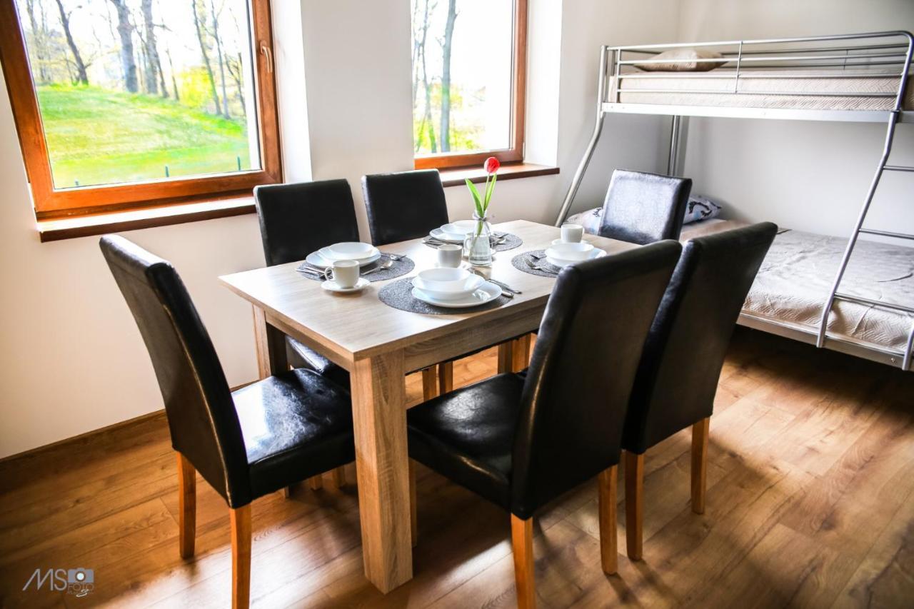 Apartamenty Tilia Laskowa - Zator Exteriör bild