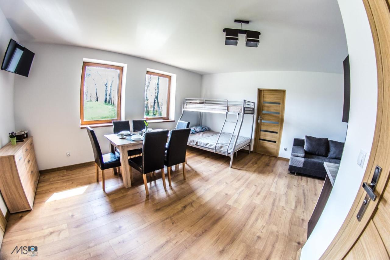 Apartamenty Tilia Laskowa - Zator Exteriör bild