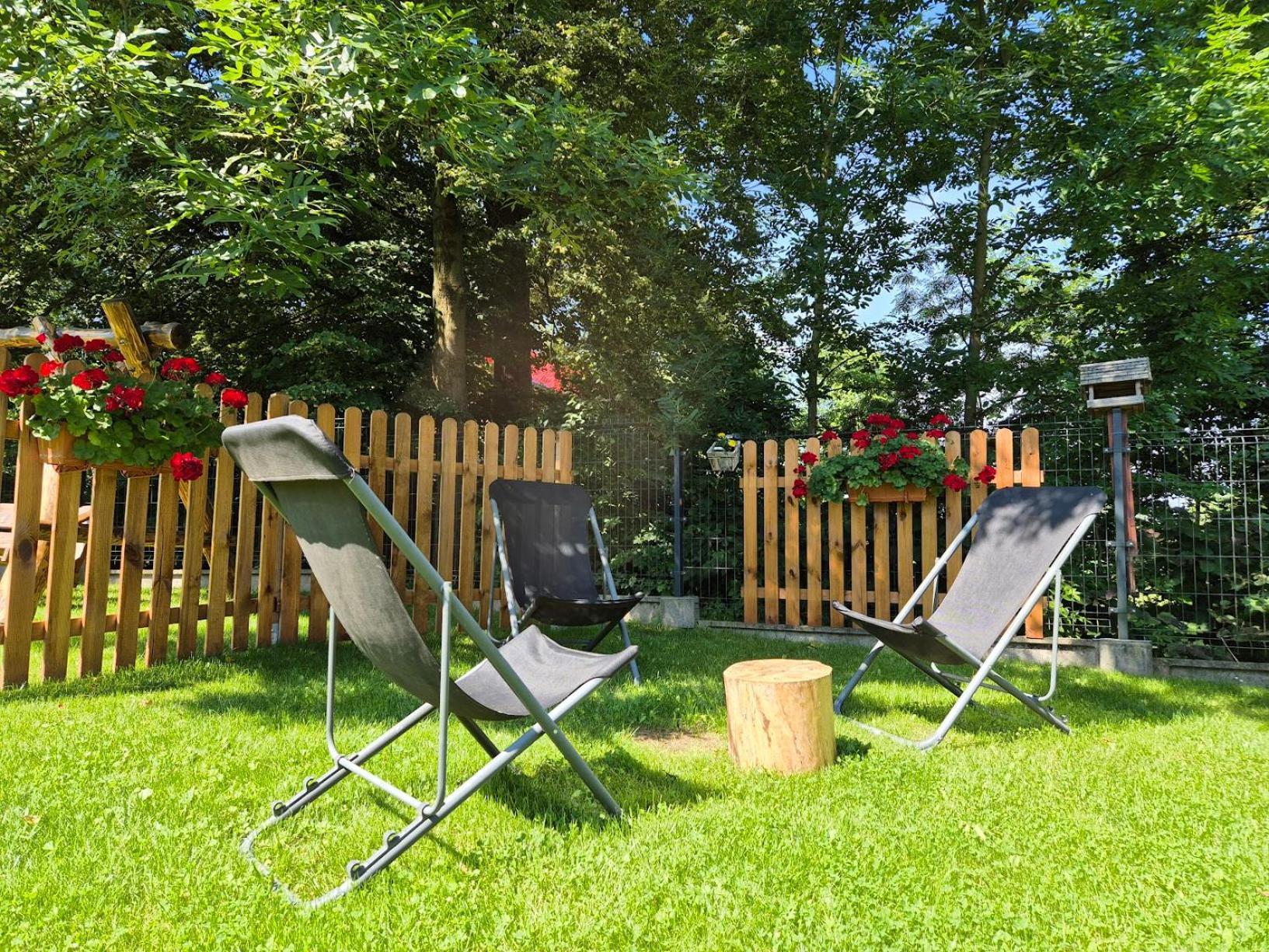 Apartamenty Tilia Laskowa - Zator Exteriör bild