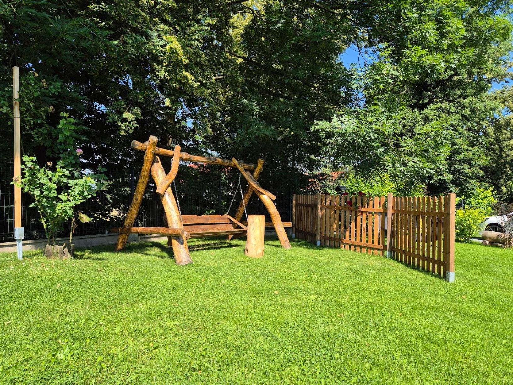 Apartamenty Tilia Laskowa - Zator Exteriör bild